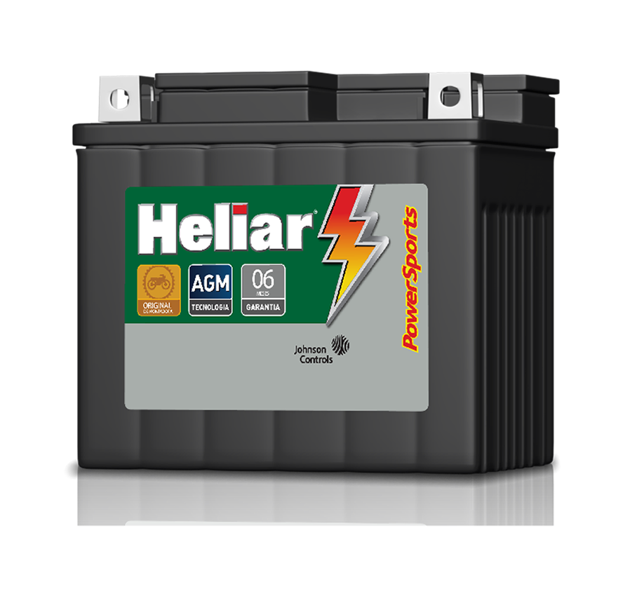 Heliar HTZ10S-BS