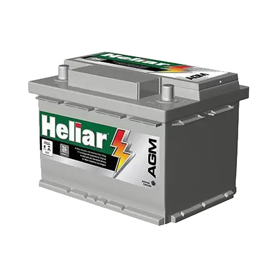 Heliar AG60HD