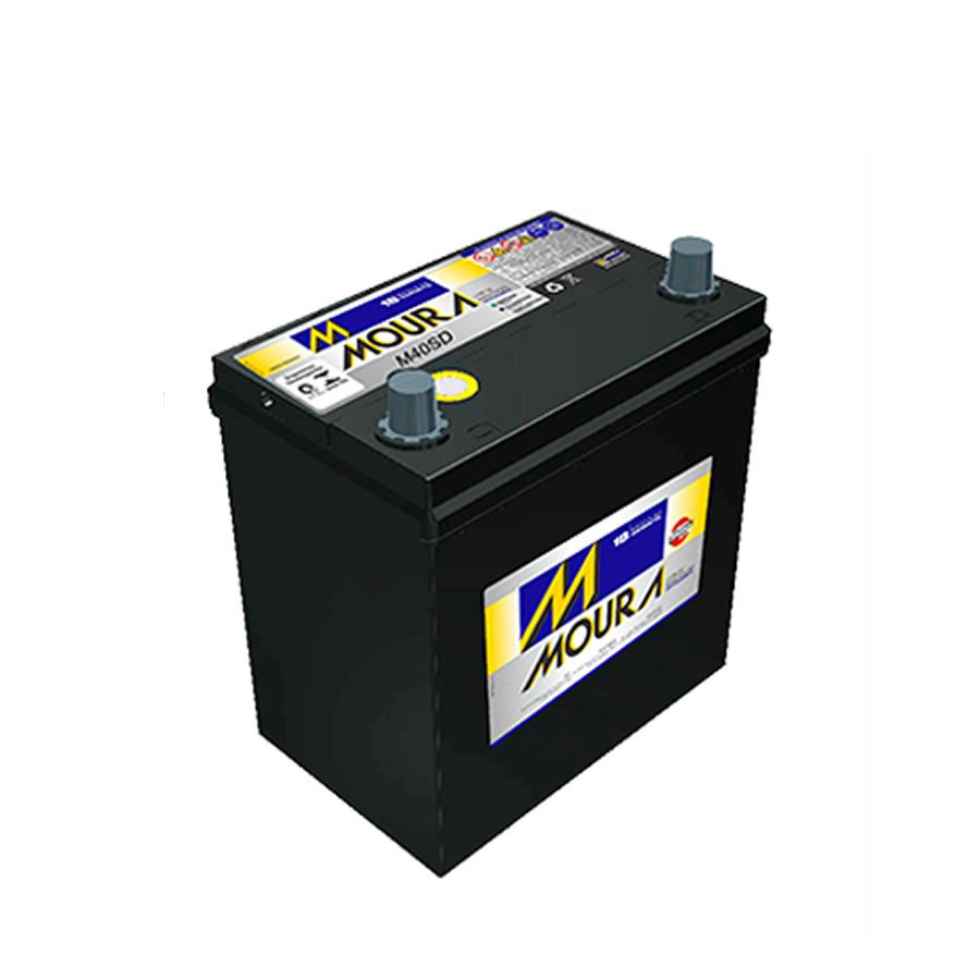 Bateria Moura M40SR/M40SL